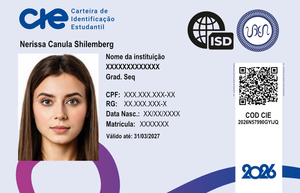 Carteira Nacional do Estudante